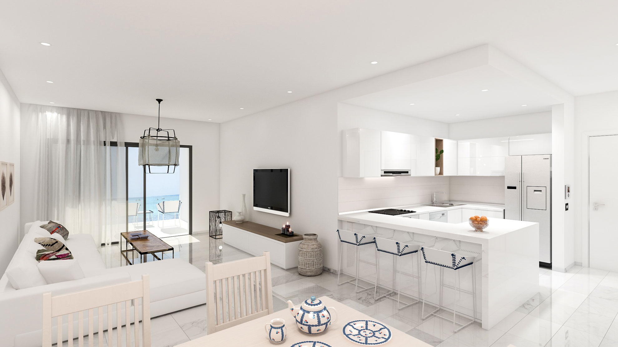 Villa Bianca - Hammamet Corniche