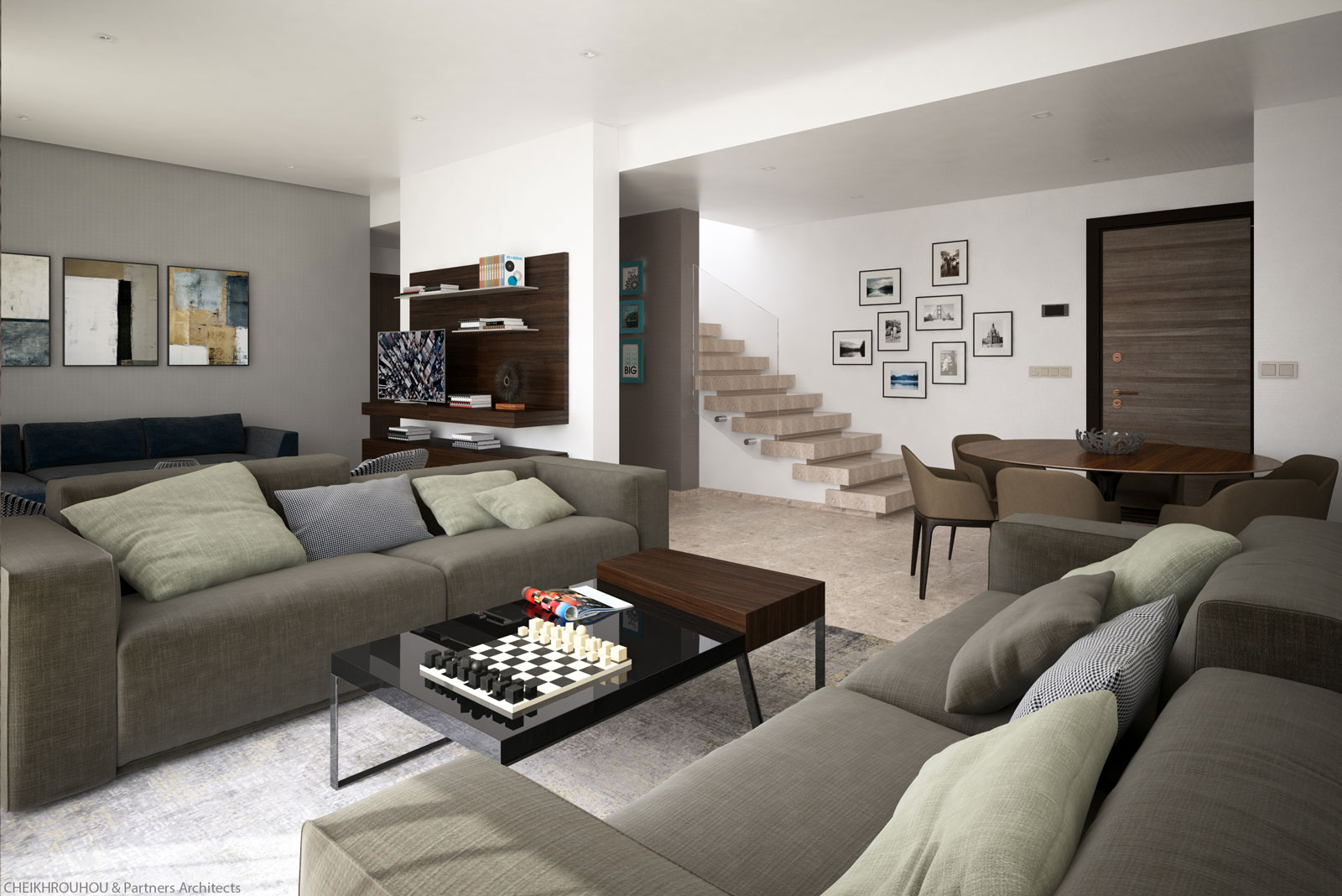 Villa Jade - La Marsa