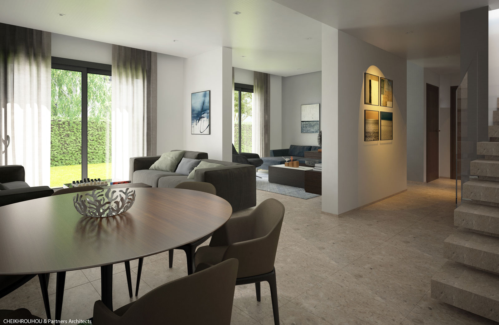 Villa Jade - La Marsa