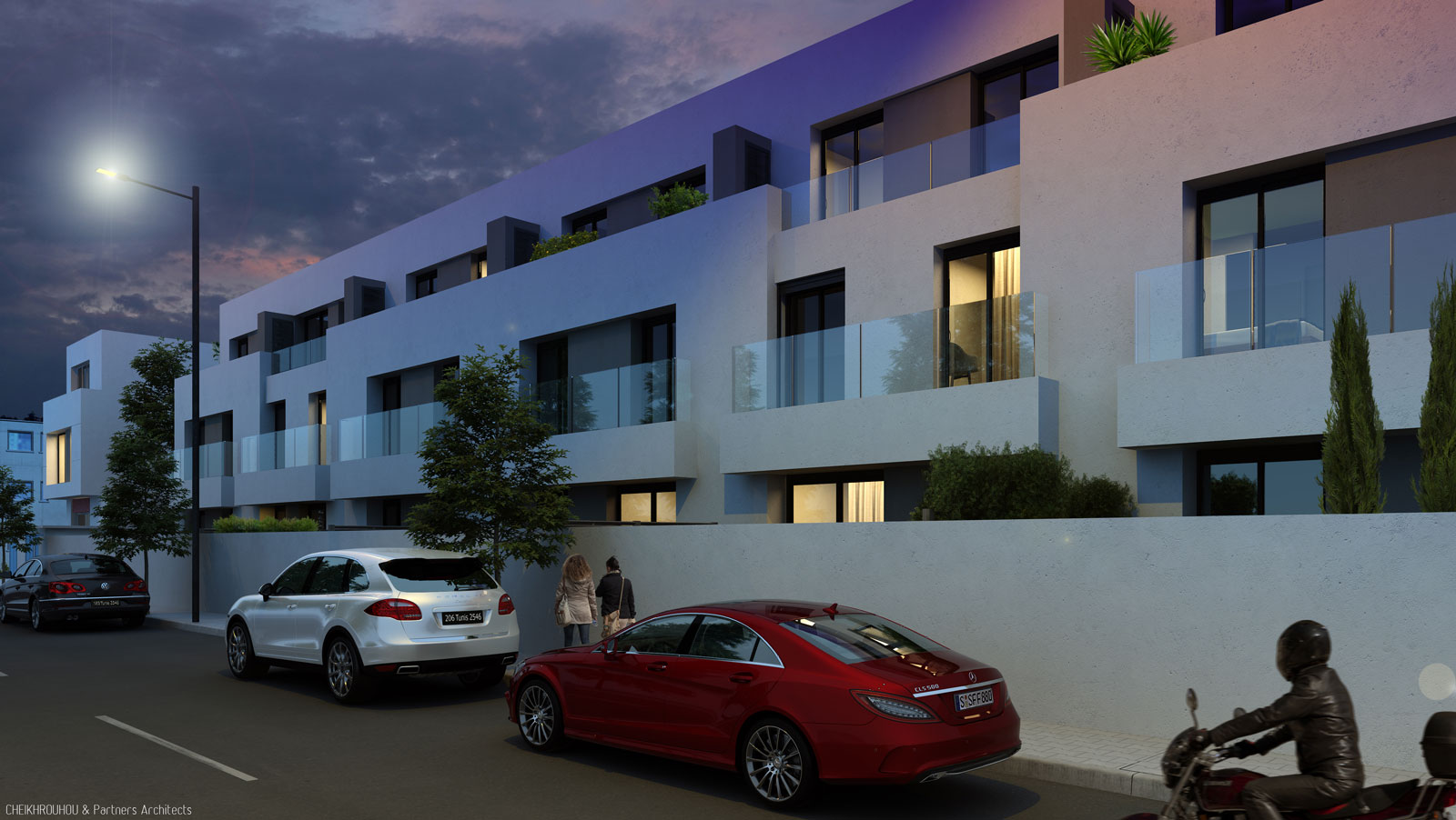 Villa Jade - La Marsa