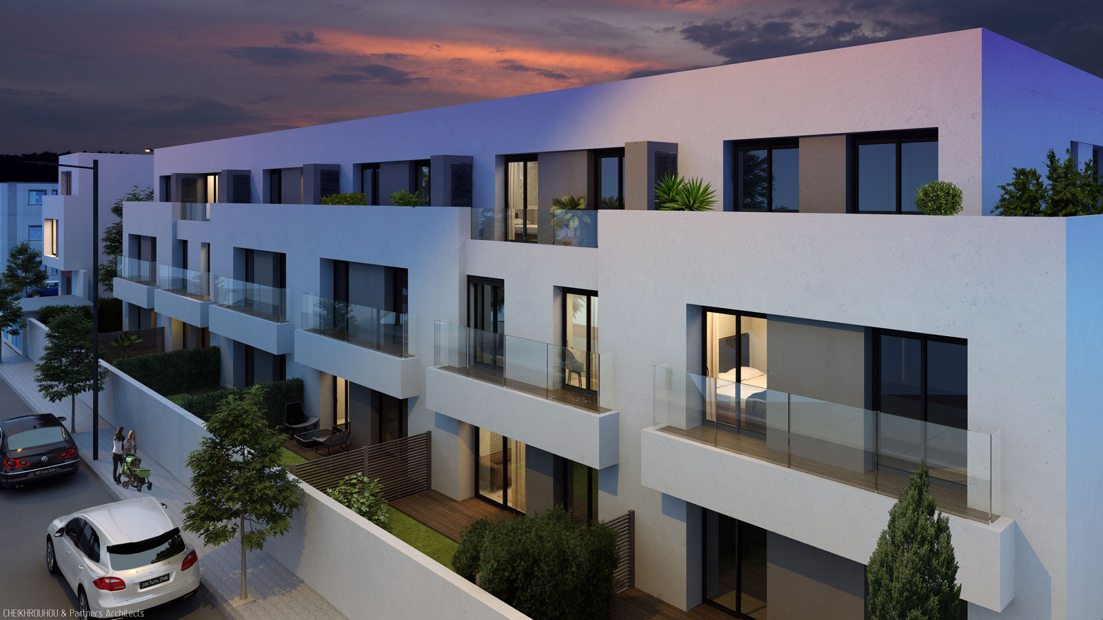 Villa Jade - La Marsa