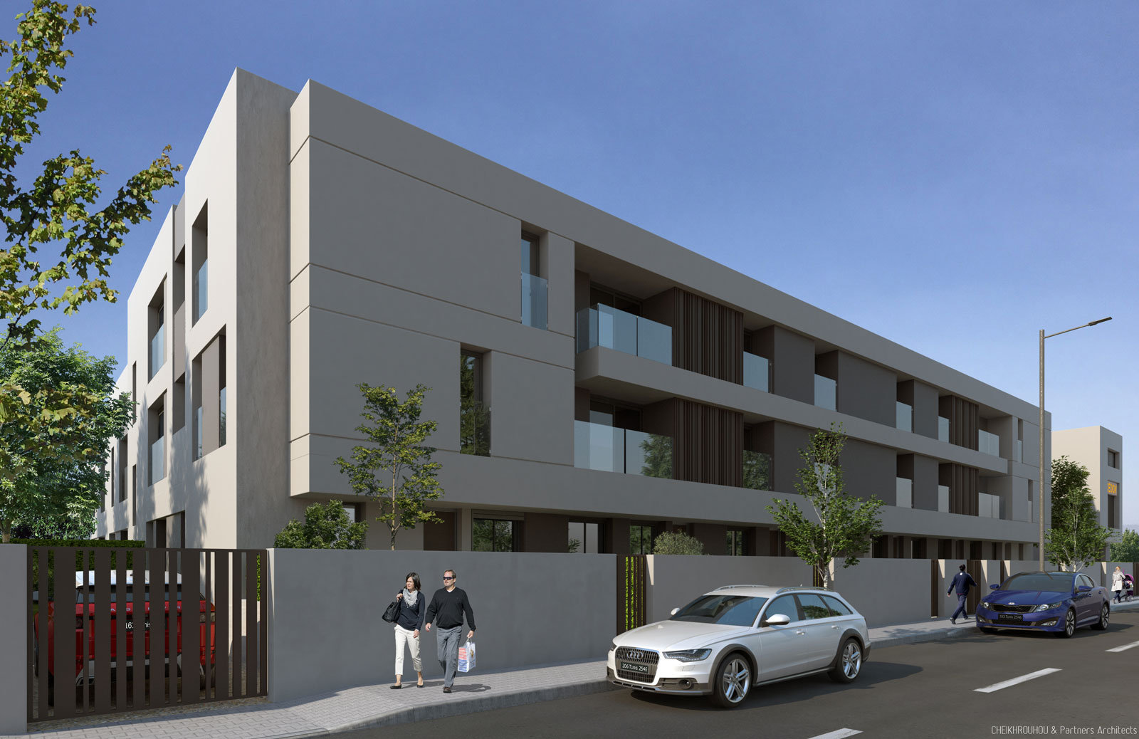 Villa Jade - La Marsa