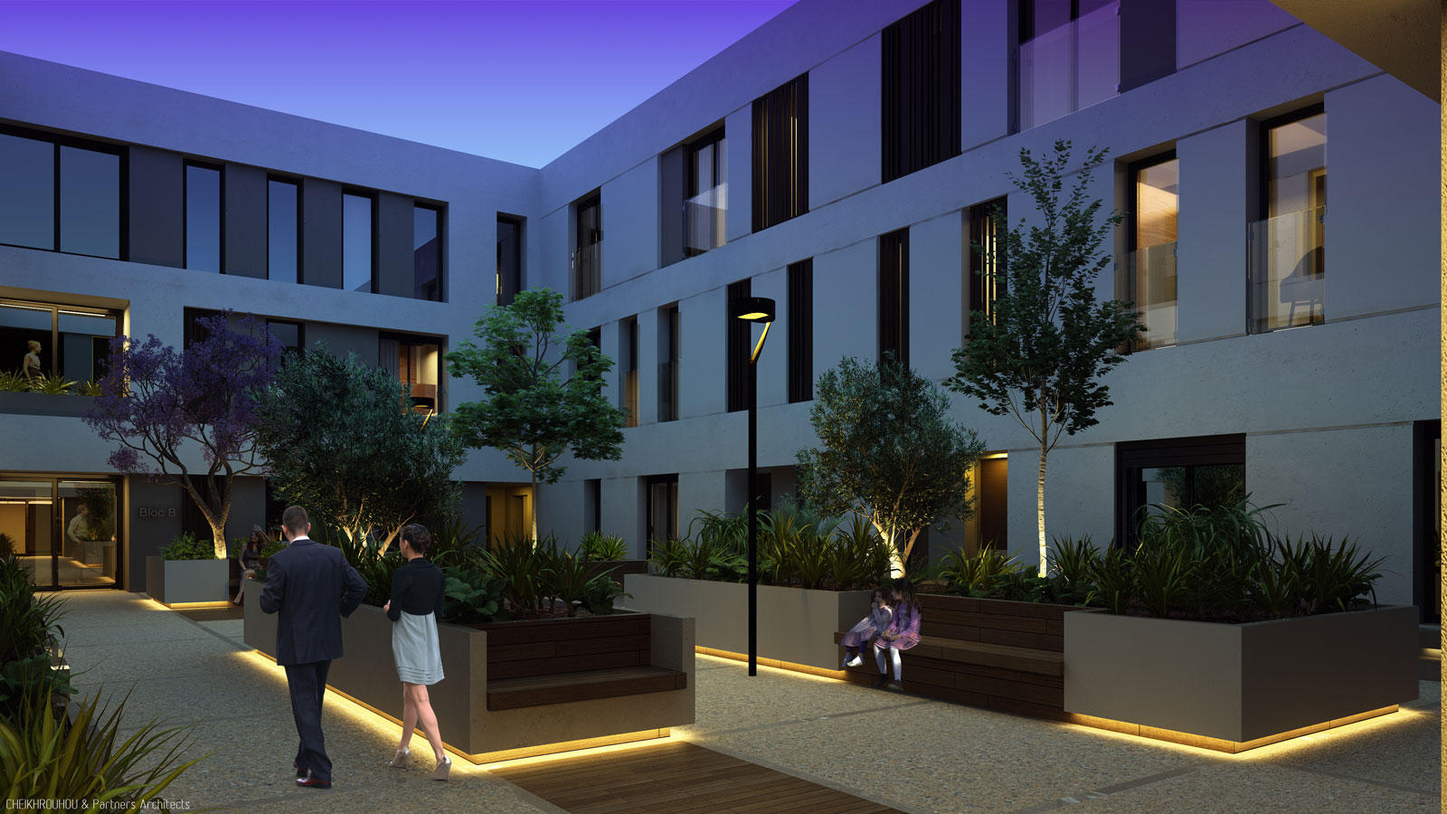Villa Jade - La Marsa
